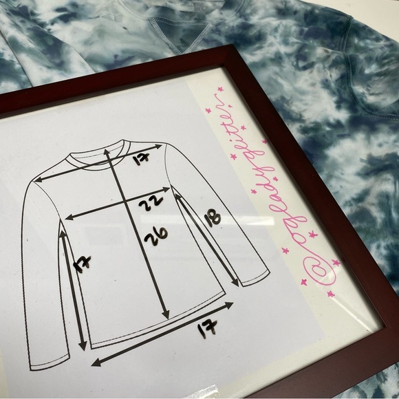 Gap Custom Tie Dye Sweatshirt - Picture 4 of 11